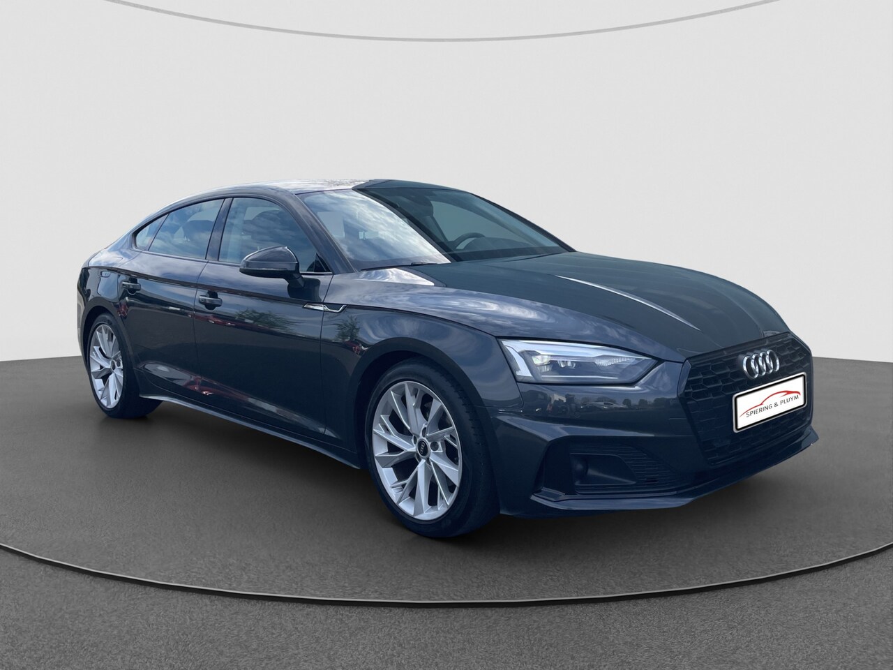 Audi A5 Sportback - 35 TFSI Business Edition Dodehoek | Camera | Adap Cruise - AutoWereld.nl