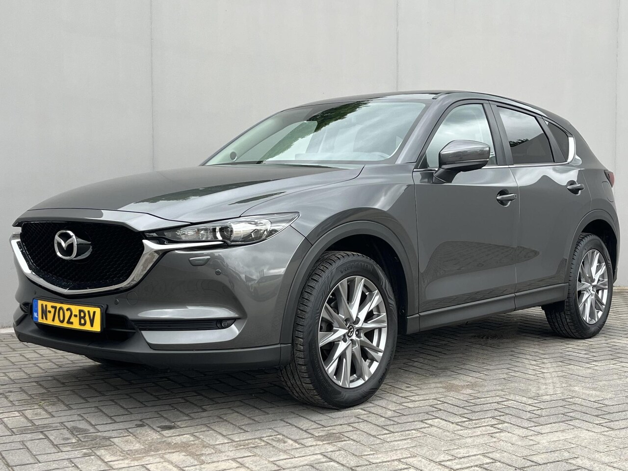Mazda CX-5 - 2.0 SkyActiv-G 165 Comfort / Trekhaak (2.000KG) / Cruise Control / Lane Assist / Dode Hoek - AutoWereld.nl