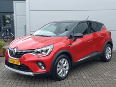 Renault Captur - 1.0 TCe 90pk Intens | Climate control | Navigatie | Lm velgen | Camera | Parkeersensoren v