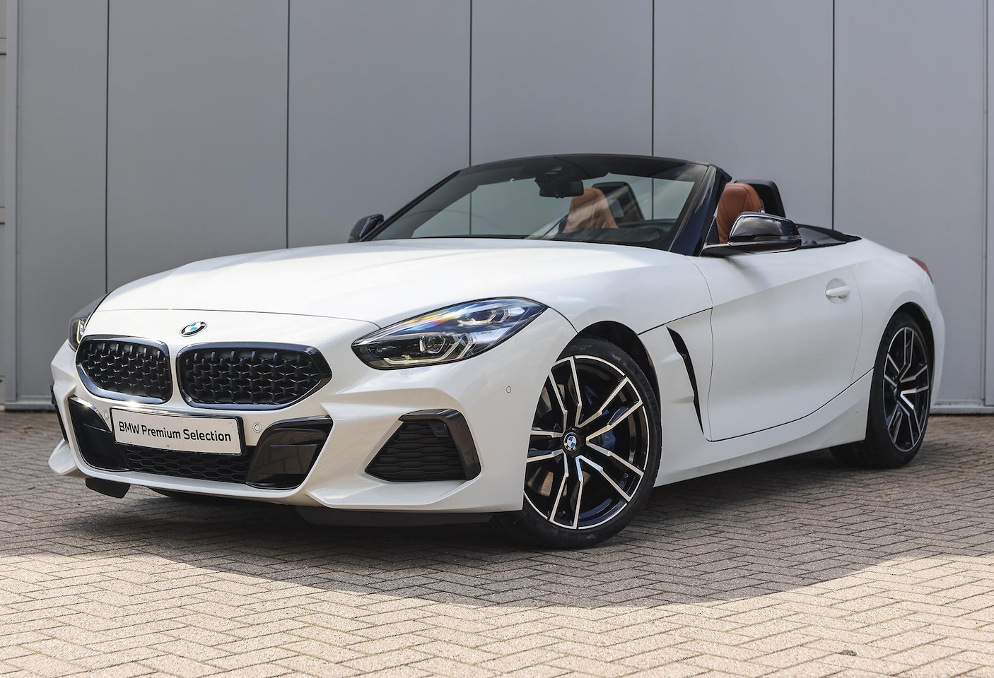 BMW Z4 Roadster - sDrive30i High Executive M Sport Automaat / Achteruitrijcamera / Laserlicht / Comfortstoel - AutoWereld.nl