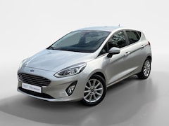 Ford Fiesta - 1.0 EcoBoost Titanium | 1e Eigenaar | NL-Auto | Nieuwe distributieriem | Camera | Adaptive