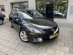 Mazda 6 Sportbreak - 2.0 S-VT | Airco APK | NAP unieke kleur Dealer onderhouden