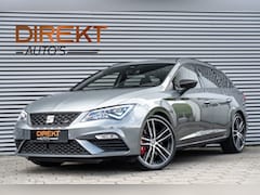 SEAT Leon ST - 2.0 TSI CUPRA 300 4DRIVE PANO SEATSOUND VIRTUAL