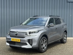 Citroën Ë-C3 Aircross - Plus 113pk Comfort Range 44 kWh | Apple Carplay | 97 % SOH I Android Auto | Cruise Control