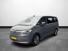 Volkswagen Multivan - 1.4 eHybrid L2H1 Energetic | SOH 97% | Pano | Sfeerverlichting | Elektr. Schuifdeuren | Ca