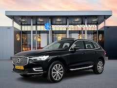 Volvo XC60 - T6 Recharge Inscription | 19" | Parkeercamera | Panoramadak | Adaptieve Cruise | BLIS | El
