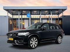 Volvo XC90 - T8 Ultra Dark | 21" | Luchtvering | Geventileerd Nappa | Stoelmassage | Trekhaak | Bowers