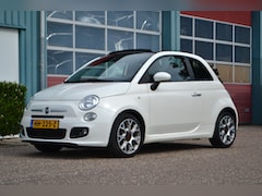 Fiat 500 C - 0.9 TwinAir Turbo 500S AUTOMAAT