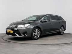 Toyota Avensis Touring Sports - 1.8 VVT-i Executive | All Season banden| Climate control | Stoelverwarming | Navigatie |