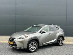 Lexus NX - 300h AWD Luxury Line Leder | Elektr. stoelen | Camera