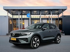 Volvo EX40 - Single Motor Extended Range Ultra Europa 82 kWh | 19" Allseason | Getint Glas | Leder/Nubu