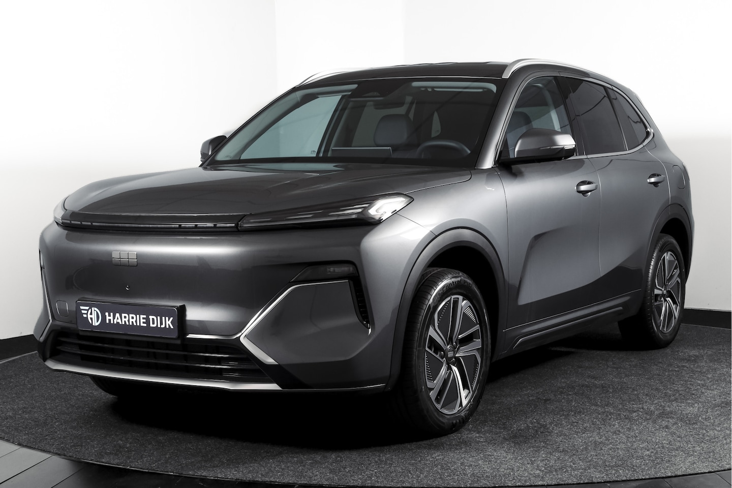 Geely Starray EM-i - 1.5 Pro PHEV | 83km Elektrisch | 360° Camera | Stoel-+Stuurverwarming | Adaptive Cruise | - AutoWereld.nl