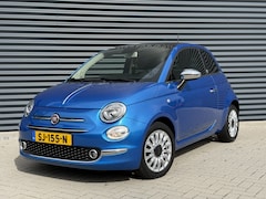 Fiat 500 - 0.9 TwinAir Turbo Pano/Apple/Navigatie