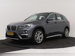 BMW X1 - SDrive20i Orange Edition III | Org NL | Leer | Camera | Volledig Ond. | 82.000 KM | Stoelv