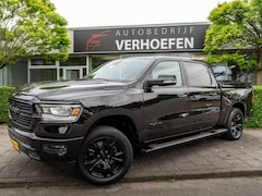 Dodge Ram 1500 - 5.7 V8 4x4 Crew Cab Big Horn | STUUR & STOELVERWARMING | PARKEERCAMERA | CRUISE | NAP KM O