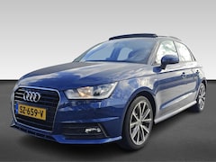 Audi A1 Sportback - 1.0 TFSI Advance | Achterbank in delen neerklapbaar | Airco | Airco (automatisch)