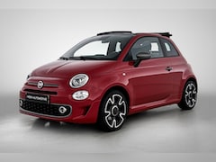Fiat 500 - 0.9 TwinAir Turbo Sport Cabriolet