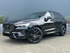 Volvo XC60 - 2.0 T6 Plug-in hybrid AWD Plus Black Edition | Trekhaak | SoH 96% | Harman/Kardon | Pano |