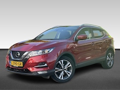 Nissan Qashqai - 1.3 DIG-T Design edition