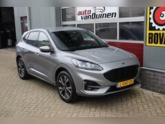 Ford Kuga - 2.5 PHEV ST-Line X O.a: Stoel+stuurverw, B&O, HUD, ACC, PDC, Rijklaar, Etc. All-in prijs