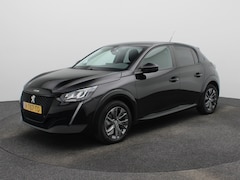 Peugeot e-208 - EV Active Pack 50 kWh 94% SOH | Carplay | Cruise Control | Stoelverwarming | Navigatie | O
