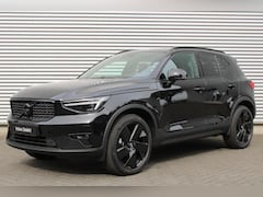 Volvo XC40 - B3 Mild Hybrid Ultra Dark Black Edition | Lighting Pack | Verwarmbare Voorruit | Panoramis