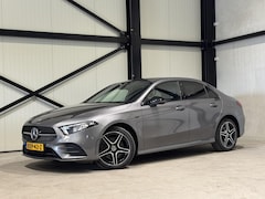 Mercedes-Benz A-klasse - 250 e AMG | navi | sfeer | nightpakket | trekhaak |