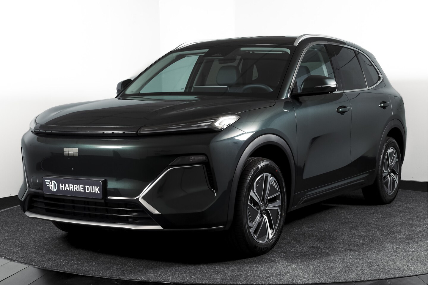 Geely Starray EM-i - 1.5 Pro PHEV | 83km Elektrisch | 360° Camera | Stoel-+Stuurverwarming | Adaptive Cruise | - AutoWereld.nl