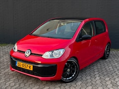 Volkswagen Up! - 1.0 BMT move up|GTI LOOK|AIRCO|NAP|NAP|NETTE STAAT