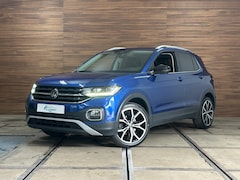 Volkswagen T-Cross - 1.0 TSI Style DSG | ACC | Camera | CarPlay | 18 Inch | LED | Stoelverwarming
