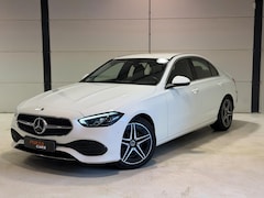Mercedes-Benz C-klasse - 180 Avantgarde | LED | Camera | Dodehoek | Sfeerverlichting