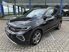 Volkswagen T-Cross - 1.5 TSI R-Line 150pk | Autom. | App-Conn. |ACC | IQ.light | Trekhaak | Navi | Camera |Mooi