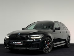 BMW 5-serie Touring - 530e M Sport Pano Sfeer Trekhaak Driving Assist Pro