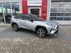 Toyota RAV4 - 2.5 Plug-in Hybrid AWD Bi-Tone Plus met alarm klasse 3