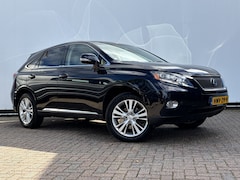 Lexus RX 450h - 4WD Executive Head-up Memory Leer Trekhaak tegen meerprijs