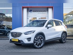 Mazda CX-5 - 2.0 SkyActiv-G 165 GT-M Line 2WD | Trekhaak | Camera | Memory | Bose audio | Leder | Navig