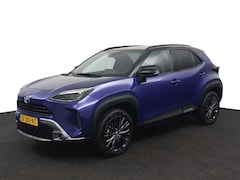 Toyota Yaris Cross - 1.5 Hybrid Adventure Origineel Nederlands | Panoramadak | Trekhaak vast 13-polige kabelset