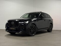 Mazda CX-60 - 2.5 e-SkyActiv PHEV Homura Trekhaak | Open dak | Adapt. Cruise | Stoelventilatie | Stuur-/