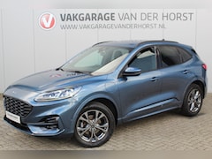 Ford Kuga - 2.5-225pk PHEV ST-Line X. Trekhaak Hybride rijden voor een reëel bedrag Trekhaak+afneembar