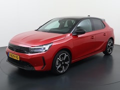 Opel Corsa - 1.2 Turbo GS | Panoramadak | Stoelverwarming | 17" Lichtmetalen velgen | Camera | 130pk |