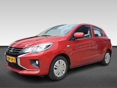 Mitsubishi Space Star - 1.2 Active | Achterbank in delen neerklapbaar | Achterspoiler | Airco