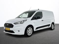 Ford Transit Connect - 1.5 EcoBlue L2 Trend Navigatie Airco DAB+ Parkeersensoren Camera Bluetooth LM Velgen Apple