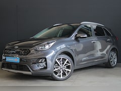 Kia Niro - 1.6 GDi Hybrid DynamicPlusLine |nieuw onderhoud|stoel/stuurverwarming|JBL|keyless|navigati
