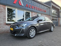 Peugeot 208 - 1.2 PureTech Active Carplay NAP Airco/Clima Navigatie Dealer Onderhouden Nette Auto