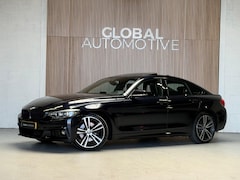 BMW 4-serie Gran Coupé - 430i Gran Coupe High Executive - M PAKKET - SCHUIFDAK - NAPPA LEDER - 19'' - NAVI