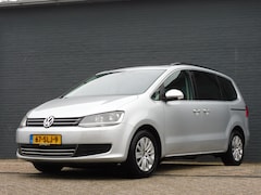 Volkswagen Sharan - 2.0 TDI Highline CARPLAY/ANDROID CAMERA PANO/SCHUIFDAK CRUISE AIRCO TREKHAAK