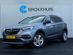 Opel Grandland X - 1.2 Turbo 120 Jaar Edition 130 PK | Achteruitrijcamera | Apple Carplay/Android Auto|telefo