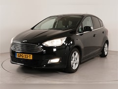 Ford C-Max - 1.5 Titanium | 150 pk | Trekhaak | Navi | Stl. verw. | Cruise | PDC | Parkeerhulp |