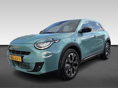 Fiat 600 - 1.2 Hybrid La Prima CARPLAY/CAMERA/SENSOREN RONDOM/ WITTE BEKLEDING