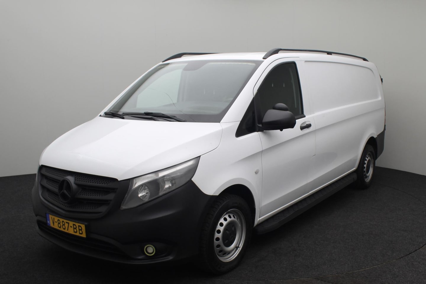 Mercedes-Benz Vito - 116 CDI Extra Lang 2015 | Trekhaak | Cruise Control | Airco | Elektrische Ramen | Export | - AutoWereld.nl
